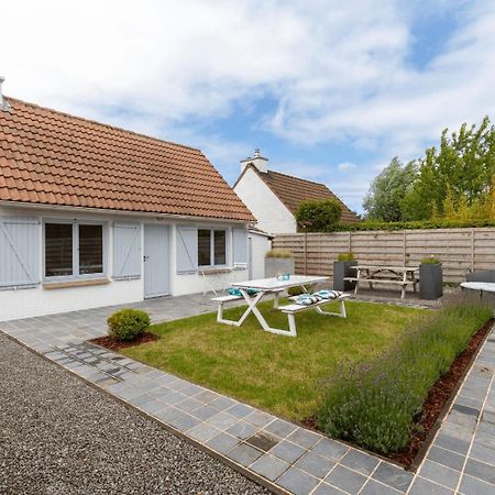 Zeevibes Villa Oostduinkerke Eksteriør bilde